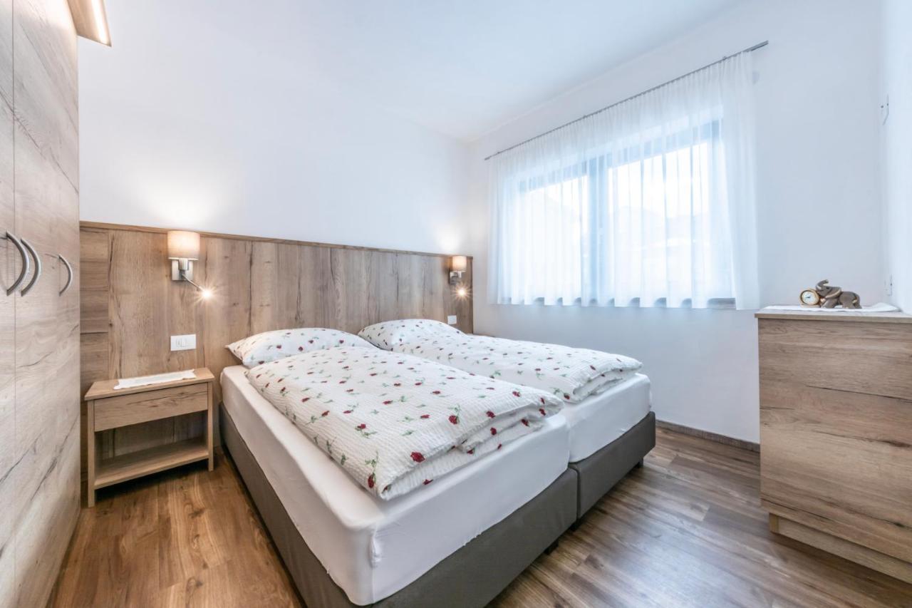 Alfred Ties Apartments San Vigilio Di Marebbe Exterior foto