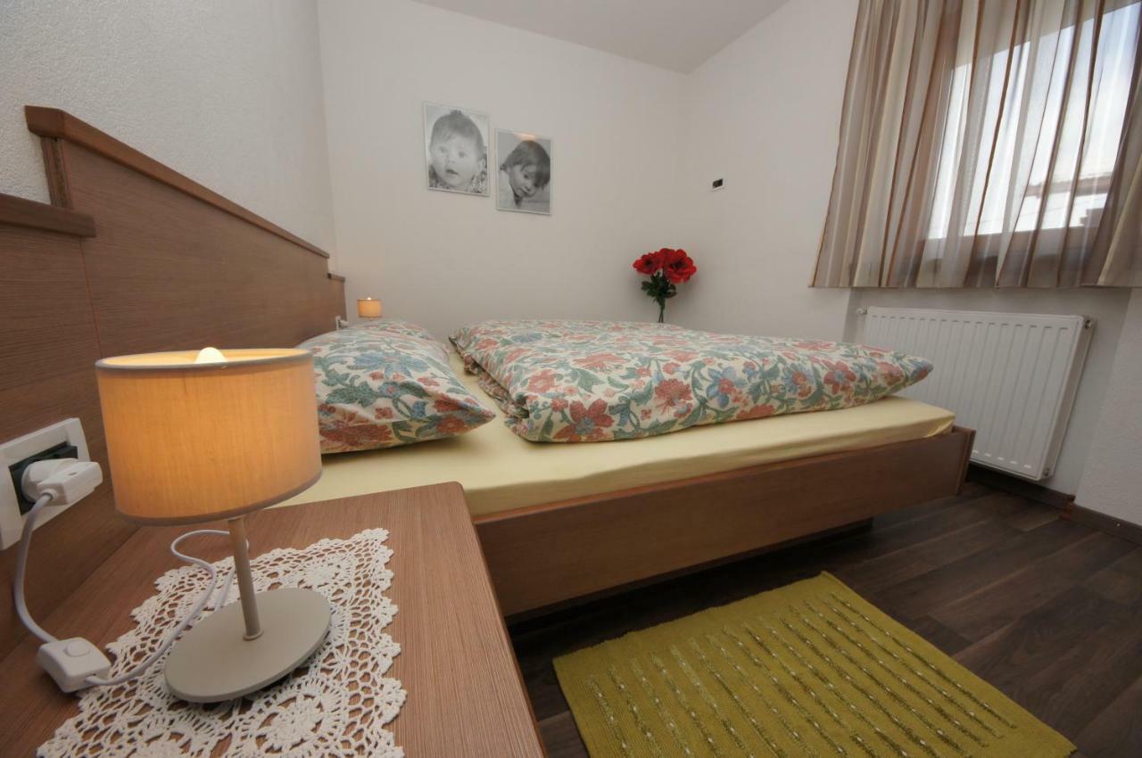 Alfred Ties Apartments San Vigilio Di Marebbe Exterior foto