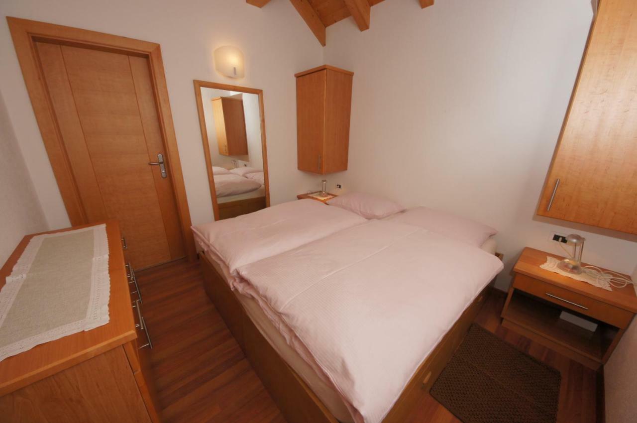 Alfred Ties Apartments San Vigilio Di Marebbe Exterior foto