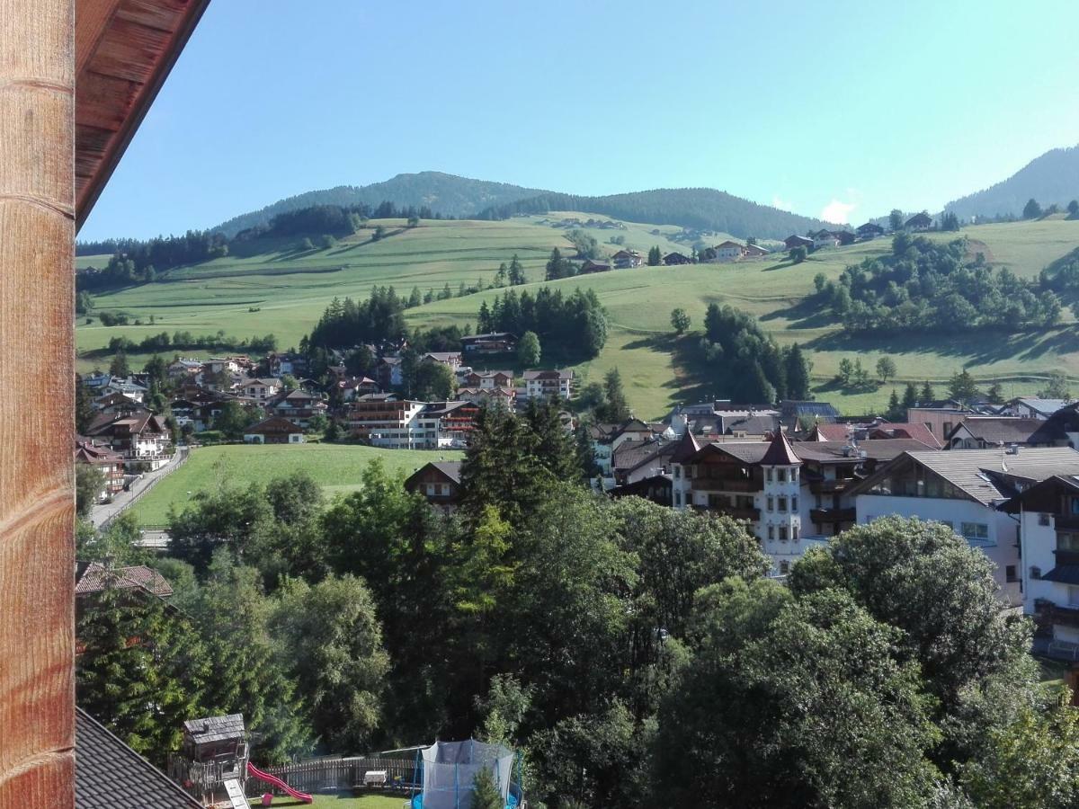Alfred Ties Apartments San Vigilio Di Marebbe Exterior foto