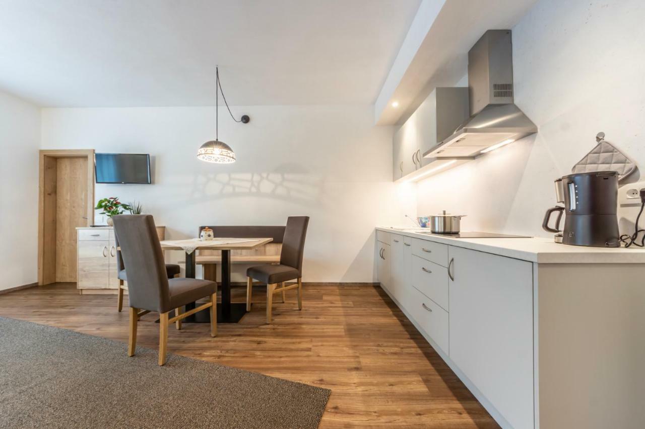 Alfred Ties Apartments San Vigilio Di Marebbe Exterior foto